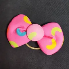 ♥メルカリ便♥ ミラギフ アップサイクル リボン ピューロ