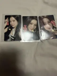 twice be@rbrick ベアブリック トレカ ミサモ