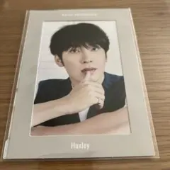 SEVENTEEN ウォヌ ハクスリー フォトカード