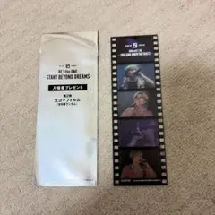 BE:FIRST 映画 特典 第2弾 生コマフィルム MANATO