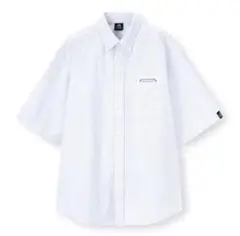 2025年最新】gu ミセスグリーンアップル オーバーサイズシャツの