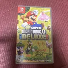 New Super Mario Bros. U Deluxe