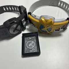 仮面ライダー電王　変身ベルト セット