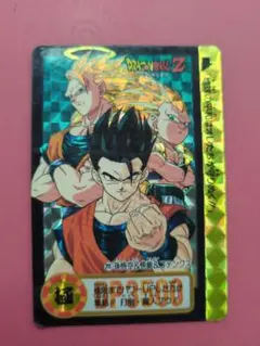 ドラゴンボールZ カード 211 極