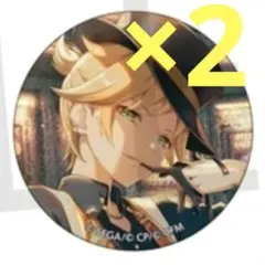 2026年最新】鏡音レン プロセカ 缶バッジの人気アイテム - メルカリ