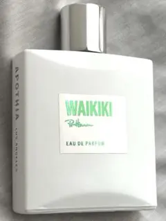 ロンハーマン　APOTHIA WAIKIKI オーデパフューム　空瓶