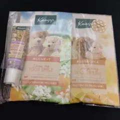 Kneipp クナイプ 入浴剤 ハンドクリーム セットのサムネイル