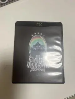 King Gnu 『THE GREATEST UNKNOWN』dvd