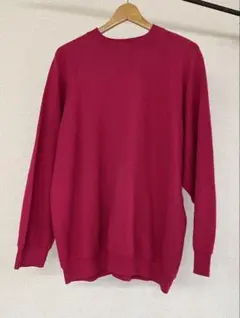 FRUIT OF THE LOOM スウェット 2XL ピンク