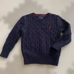 ラルフローレン　セーター　100㎝