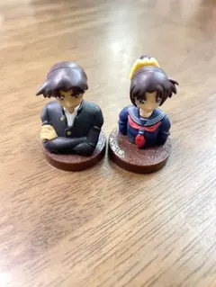 ミニフィギュア 2体セット