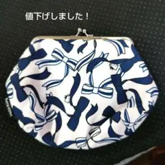 新品 ハローキティがま口のサムネイル