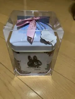 GODIVA × POP MART ゴディバ ラブブ コラボ　チョコ缶のみ