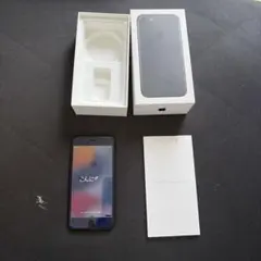 iPhone 7 ブラック 128GB