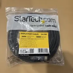 StarTech.com DisplayPort -ケーブル