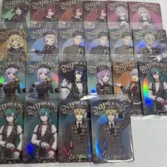にじさんじウエハース　まとめ売り　セット