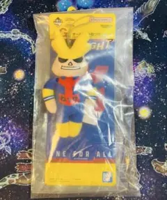 新品未開封　一番くじ　ヒロアカ　オールマイト　ねつけ　幸せの上に　g賞