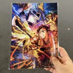 劇場版「鬼滅の刃」無限城編　第一章　猗窩座再来　入場者特典　第三弾