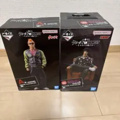 クローズ&WORST 一番くじ 坊屋春道 ラストワン賞 花木九里虎フィギュアのサムネイル