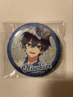 カラフルピーチ　からぴち　なおきり　缶バッジ ダイナー