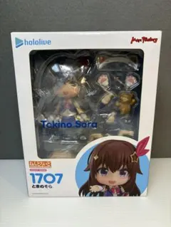 開封品 ねんどろいど ときのそら ホロライブ 美品 Max Factoryのサムネイル
