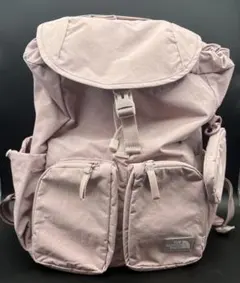 ザ・ノースフェイス W'S BREEZE BACKPACK PINK