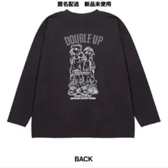 CxM DOUBLE UP 日本限定 ロンT 黒 ブラック Mサイズ 2026年最新】cxmの人気アイテム - メルカリ