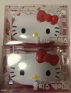 ラスト1点！ ハローキティ おしりふきケース 新品未開封 - メルカリ