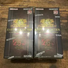 遊戯王 25th レアリティコレクション box 新品未開封 シュリンク付き