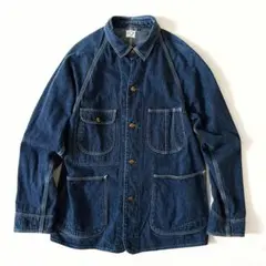 〈orslow〉 1950's デニムカバーオール