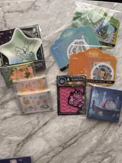 ディズニー　happyくじ