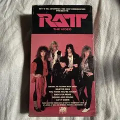 RATT CDコレクション 6枚セット　美品 楽天市場】Ratt ラット / 5CD Original Album Series Box Set 5CD