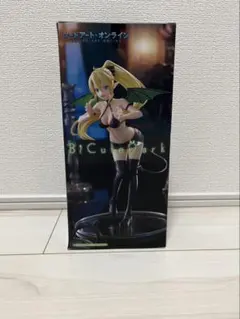 ソードアート・オンライン BiCute Dark Figure リーファ