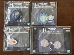 HUNTER×HUNTER ゾルディック家 一番くじ H賞 ラバーコレクション