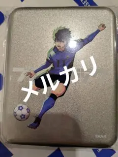 ブルーロック 伊勢丹 缶入りホロカード 潔世一