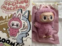 2025年最新】LABUBU マカロン ぬいぐるみの人気アイテム - メルカリ
