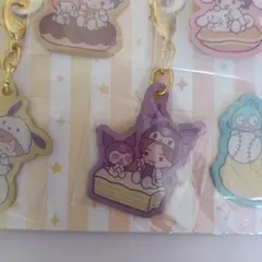 なにわ男子　サンリオ　チャーム　高橋恭平