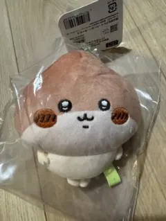 ちいかわ 季節だもん♫マスコット くりまんじゅう