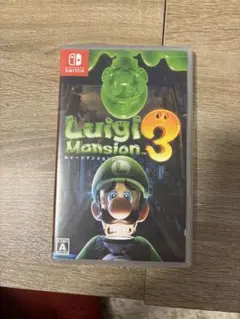 Luigi Mansion 3 (Nintendo Switch)