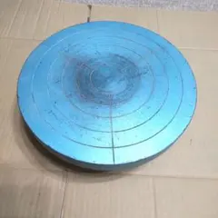 ろくろ・金属製回転台