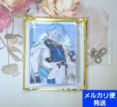 NU:カーニバル　エドモンド　AGF　アクリル ブロック キーホルダー