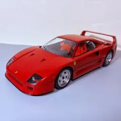 ノレブ 1/12 フェラーリ F40 norev 1987 (レッド) 現状品のサムネイル