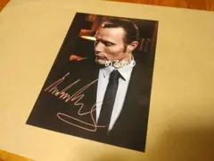 2026年最新】マッツ ミケルセン サインの人気アイテム - メルカリ