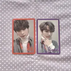 straykids miroh リノ トレカ 限定 StrayKids リノ miroh トレカ セット｜Yahoo!フリマ（旧PayPay