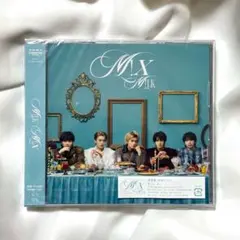 M!LK メジャー2ndアルバム M!X 通常盤〈初回プレス〉