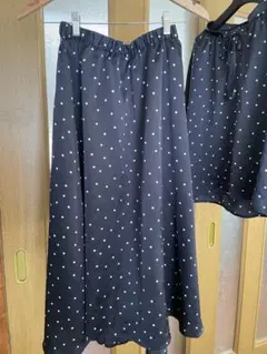 バビロン　ドットセットアップ　美品のサムネイル
