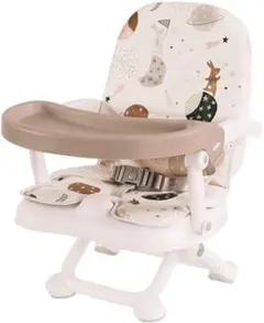 成長に合わせて長く使える安全設計ベビーチェア