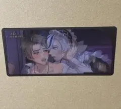 NU:カーニバル ないしょのふれあい チェンジングカード ブレイド エイト