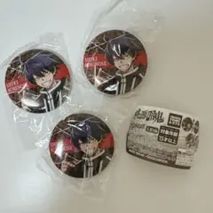 桃源暗鬼　一ノ瀬四季　缶バッジ