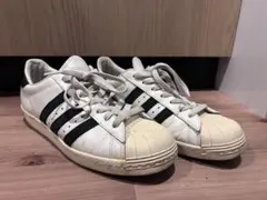2026年最新】adidas superstar 80s 27.5の人気アイテム - メルカリ
